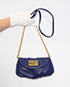 Classic Q Karlie Crossbody, front view